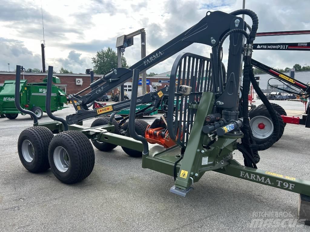 Farma T9F Metsaveohaagised