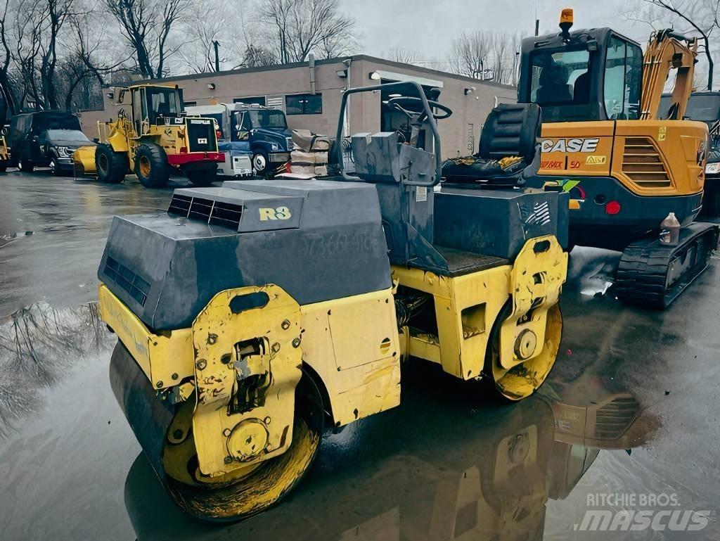 Bomag BW 100 AD-3 Tandemrullid