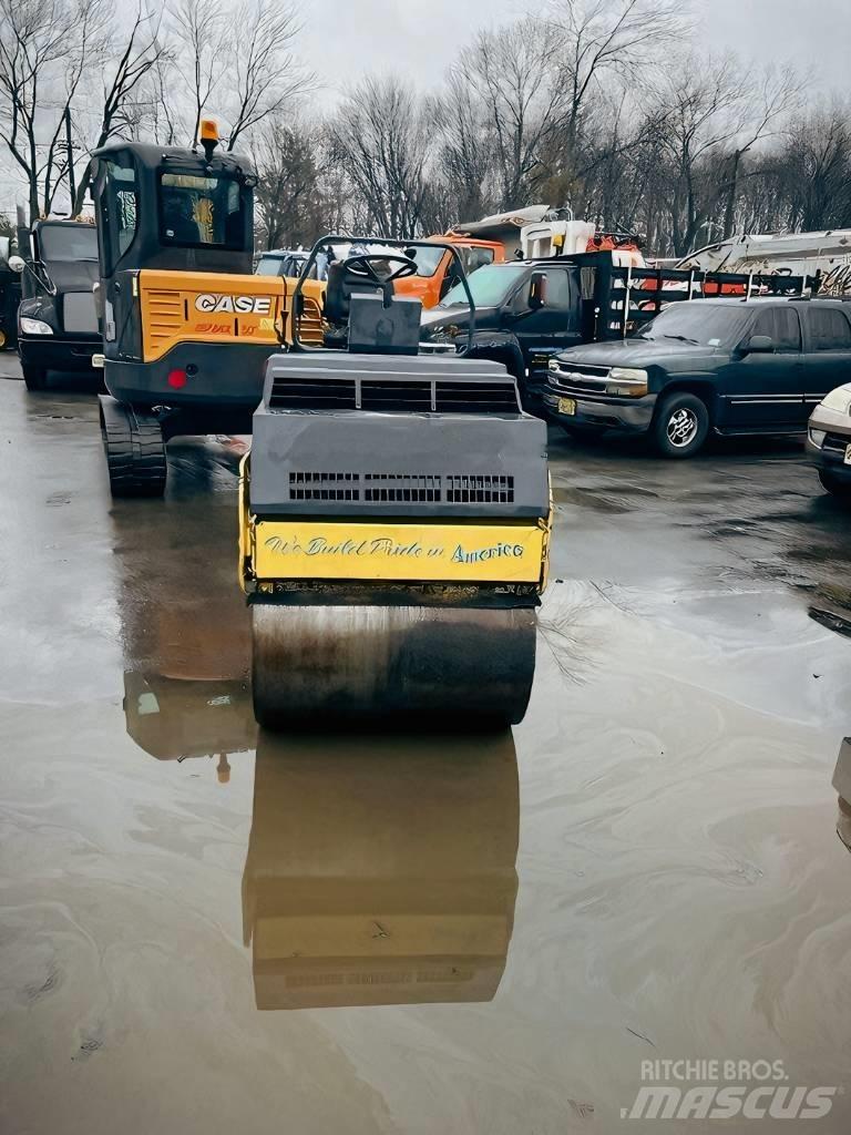 Bomag BW 100 AD-3 Tandemrullid