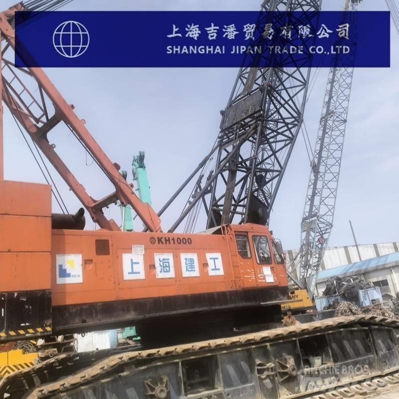 Hitachi KH 1000 Roomikkraanad