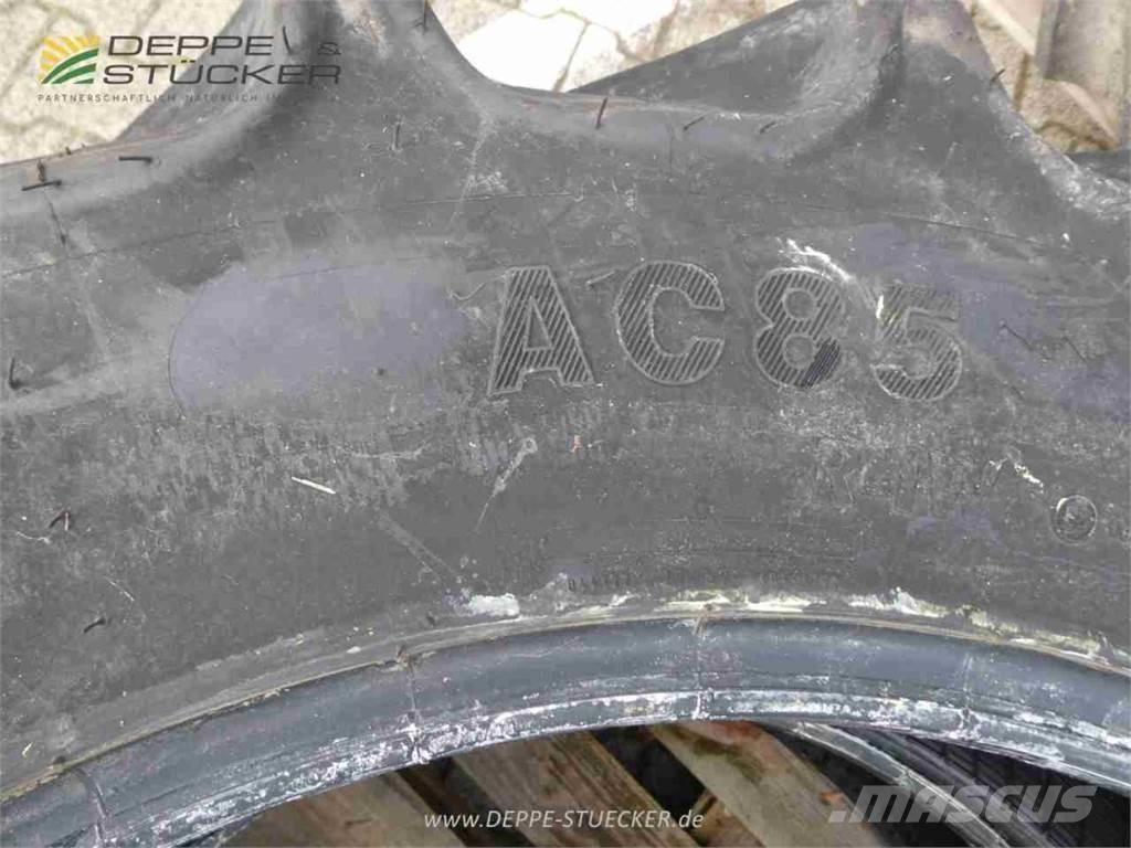 Mitas 280/85R28 Rehvid, rattad ja veljed