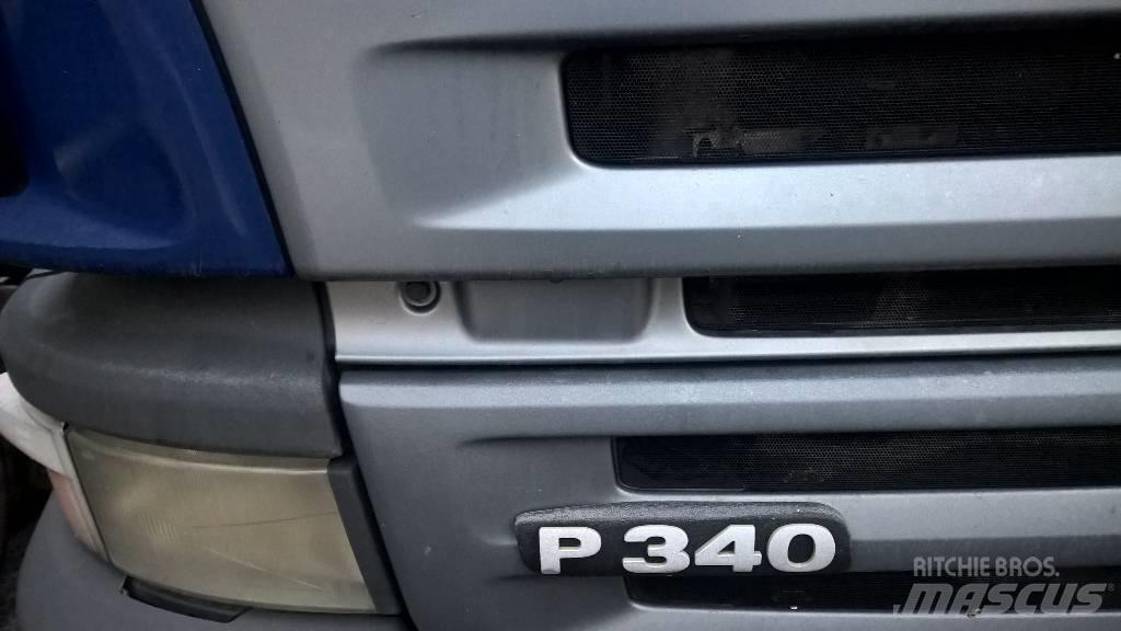 Scania P340 P 6x2 Raamautod