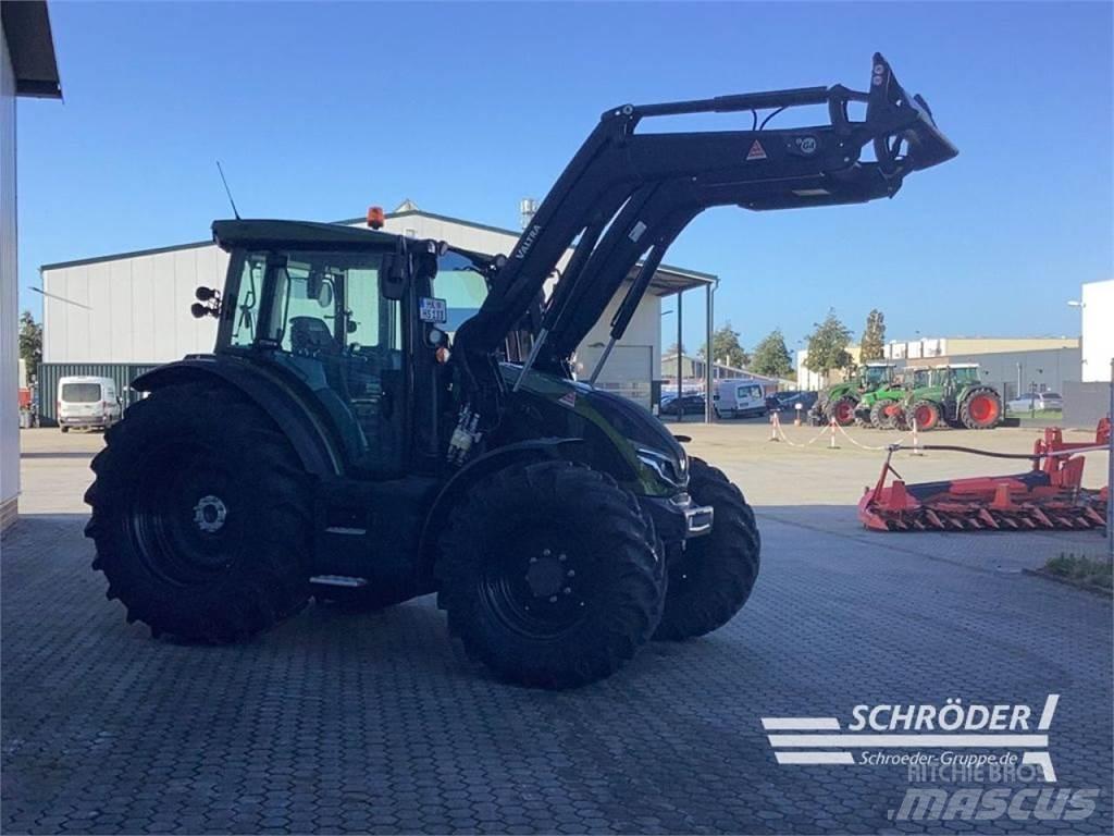 Valtra G 135 A Traktorid