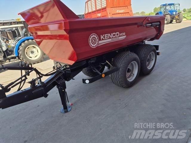 Kenco MD6 Kallurhaagised