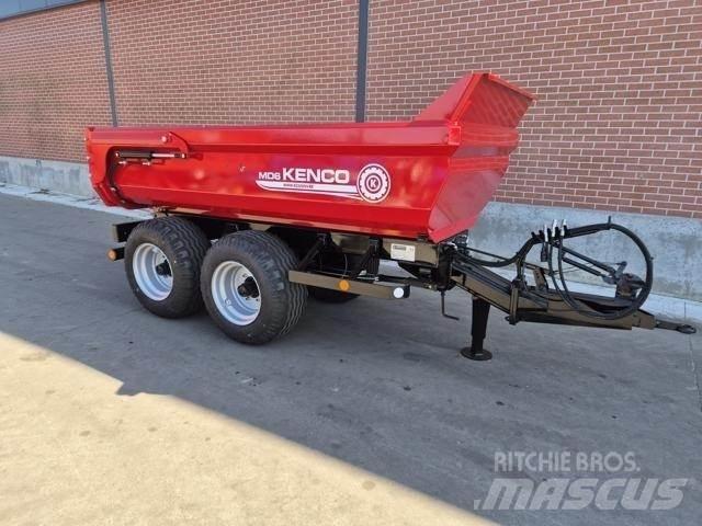 Kenco MD6 Kallurhaagised