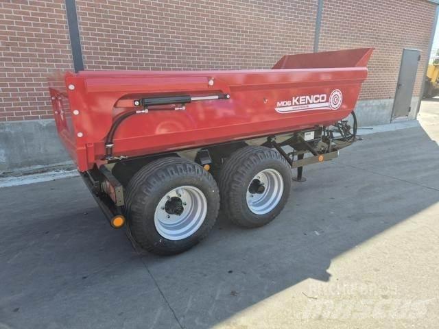 Kenco MD6 Kallurhaagised
