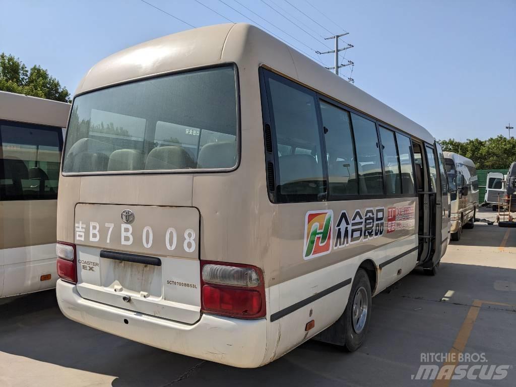 Toyota Coaster Bus Väikebussid