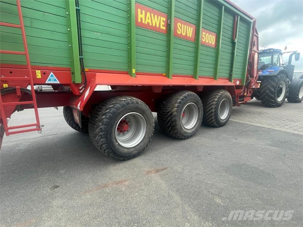 Hawe SUW 5000 Viljavankrid