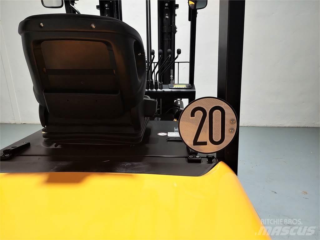  EFL352 Litio Elektritõstukid