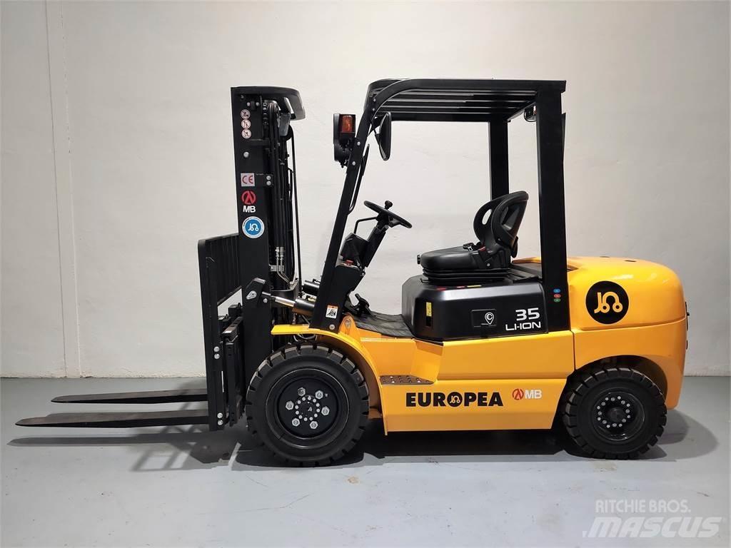  EFL352 Litio Elektritõstukid
