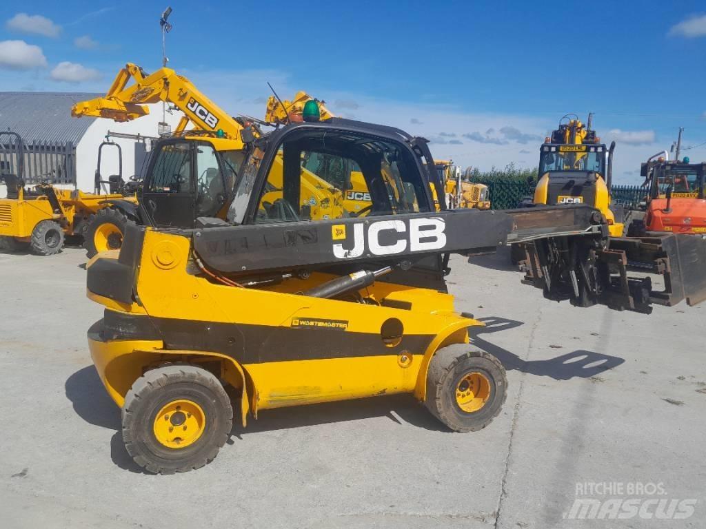 JCB TLT 35 D Diiseltõstukid
