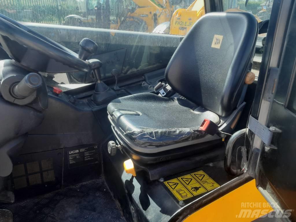 JCB TLT 35 D Diiseltõstukid