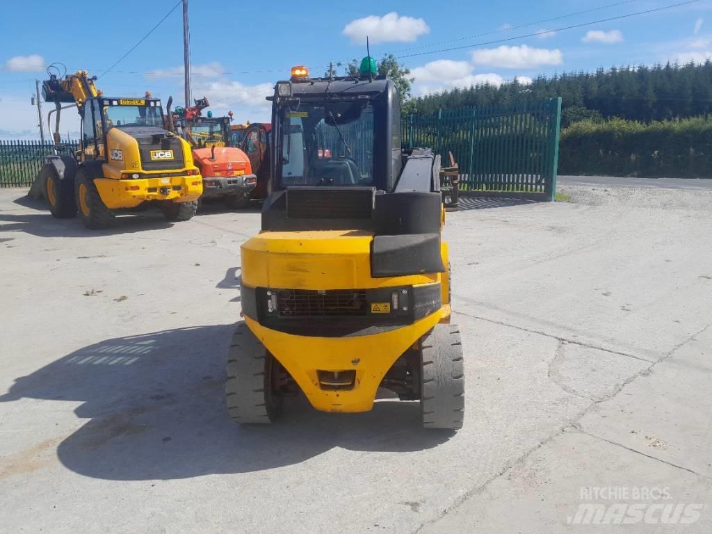 JCB TLT 35 D Diiseltõstukid