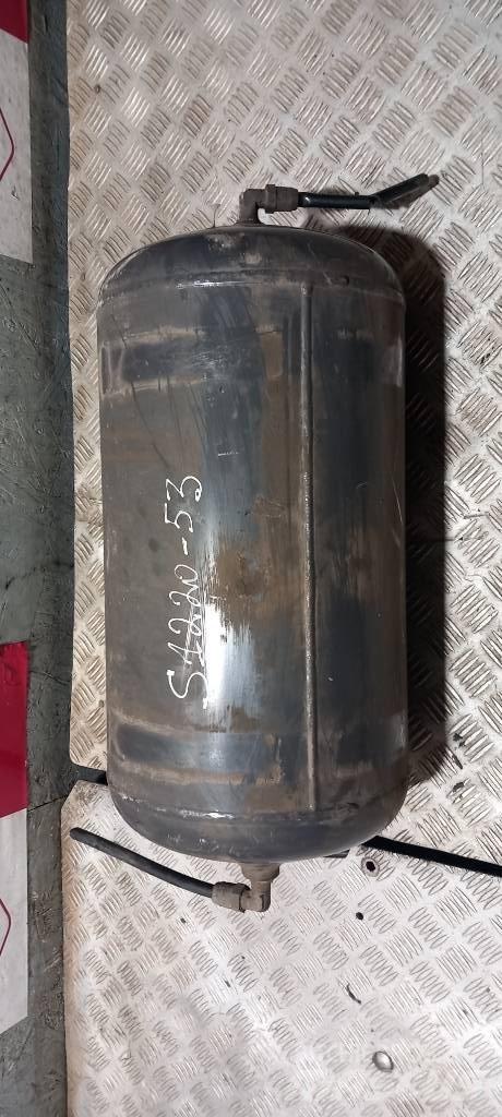Scania G 400   1190936 Pidurid