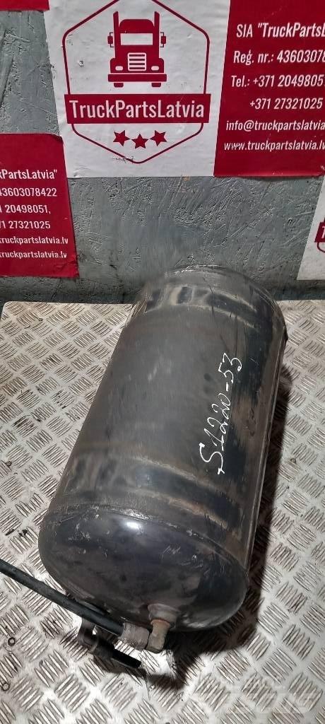 Scania G 400   1190936 Pidurid