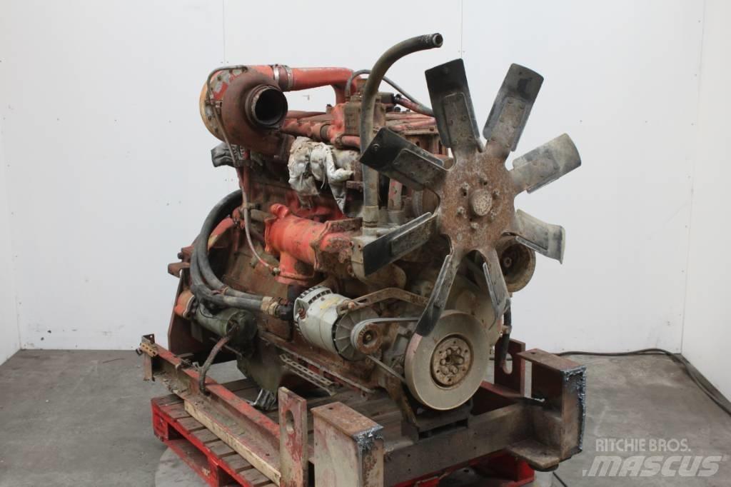 Cummins NT-855-C Mootorid