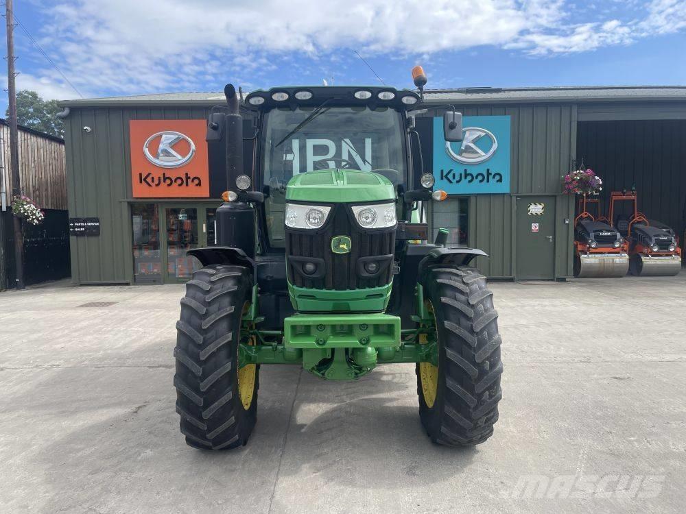 John Deere 6135R Traktorid