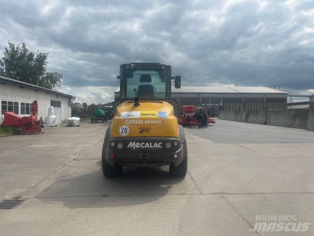 Mecalac AF 1200 Rataslaadurid