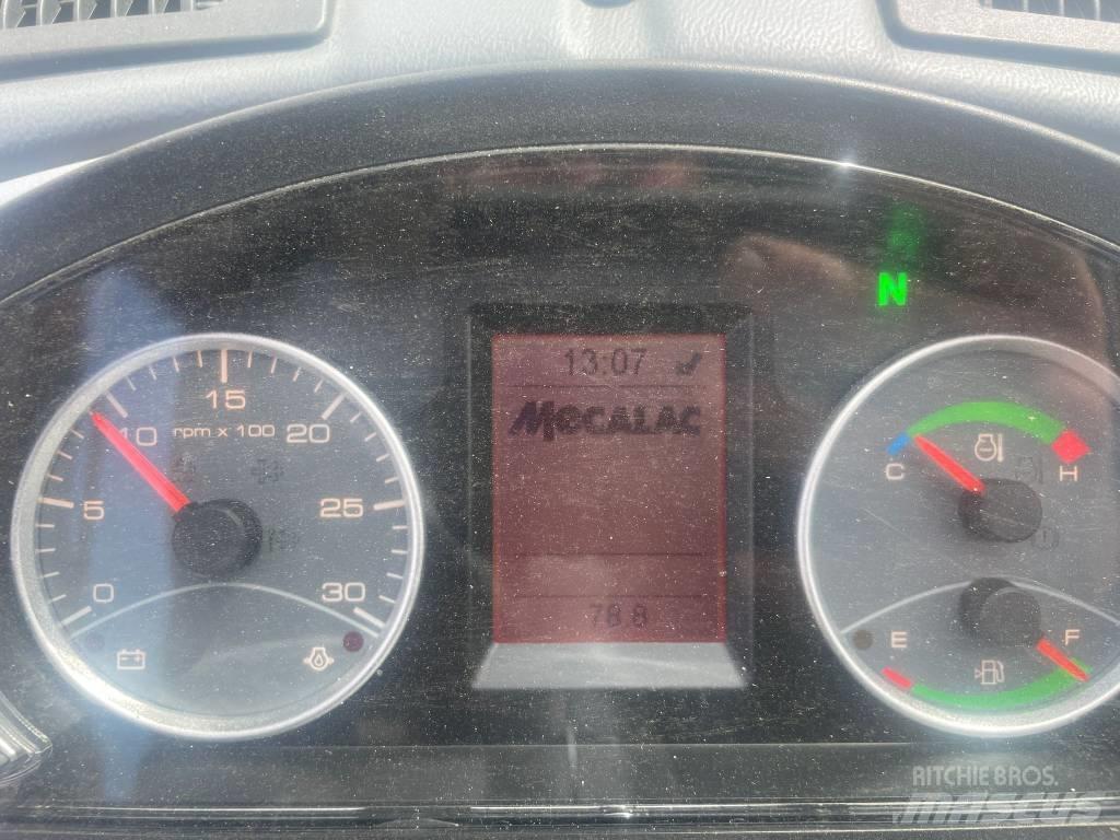 Mecalac AF 1200 Rataslaadurid
