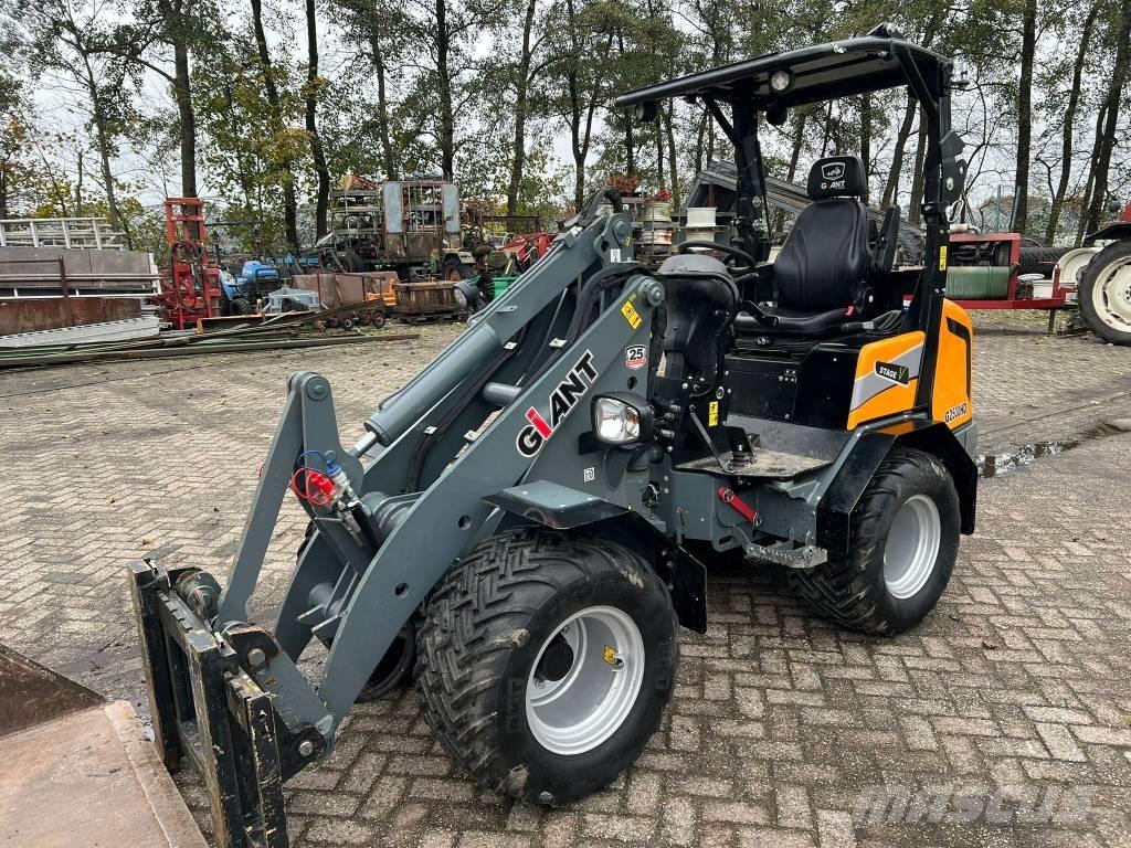 GiANT G 2500 HD Väikelaadurid