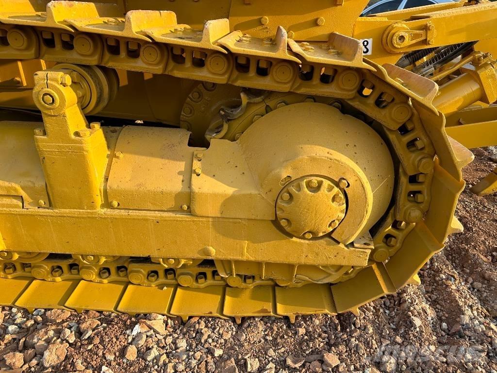 CAT D6G Buldooserid