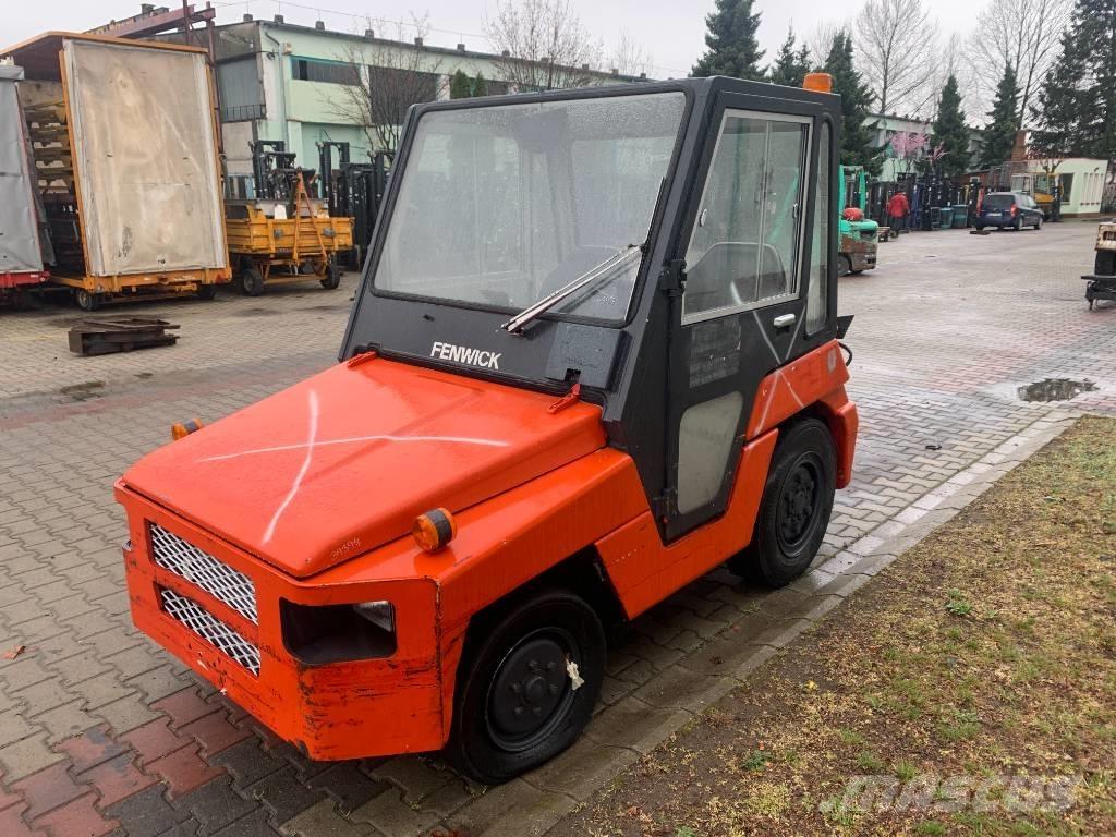 Toyota 2TG20 V-3878 Lennujaama seadmed