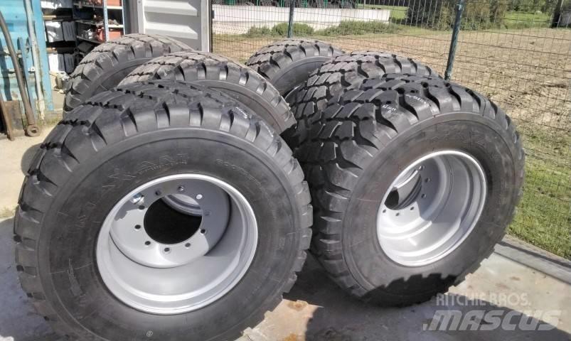  MAXAM 600/55R26.5 Rehvid, rattad ja veljed