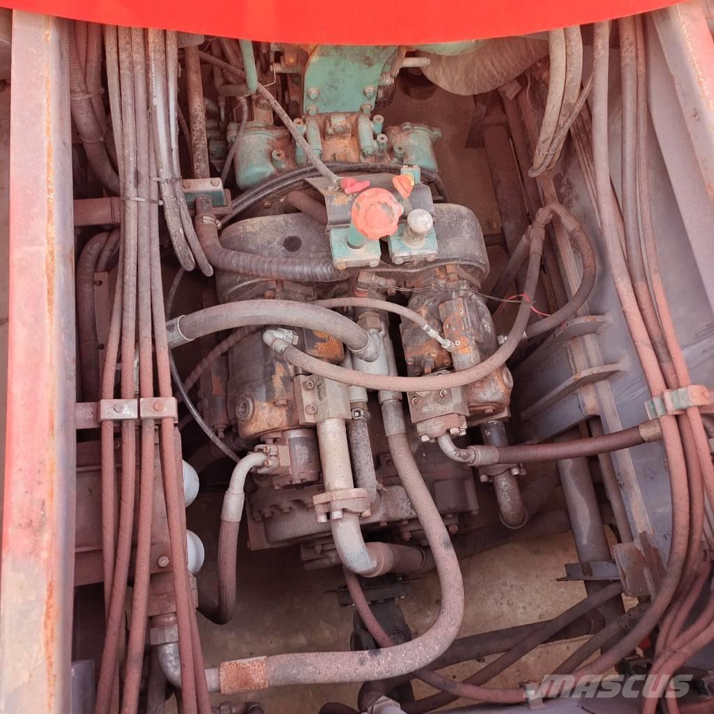 Sany SRSC 45 C30 Konteineritõstukid