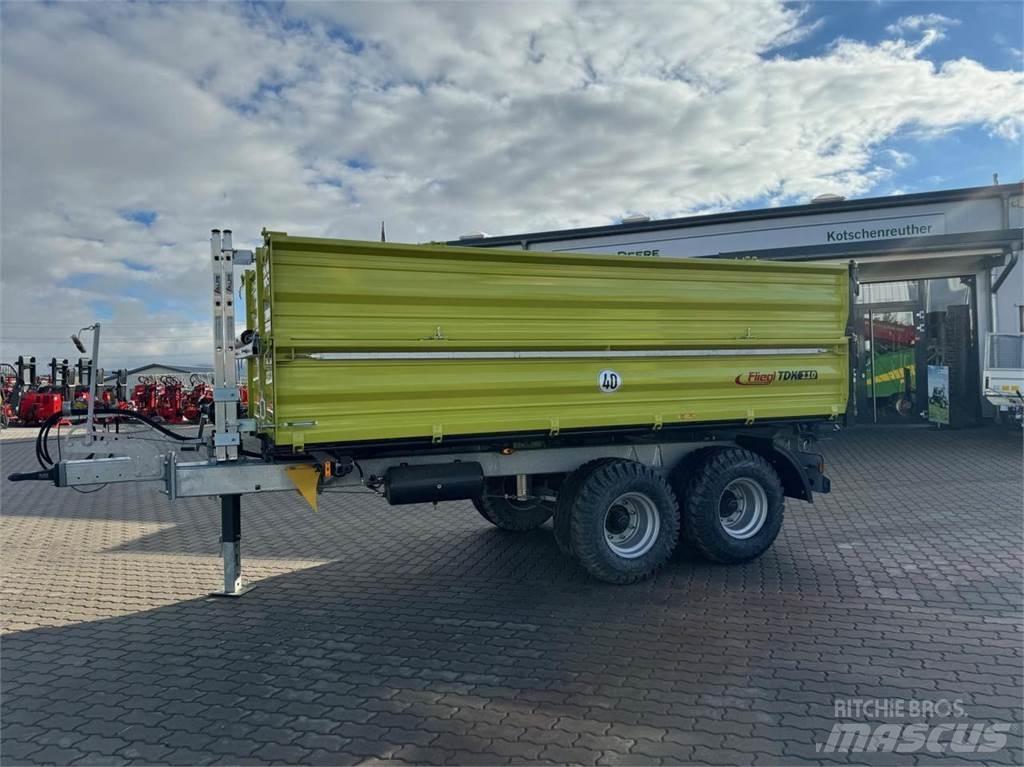 Fliegl TDK 110-88 Kallur-haagised
