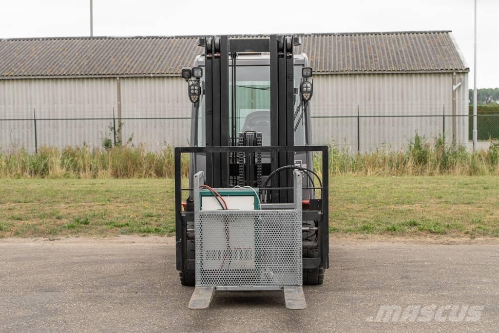 Manitou ME 450 Elektritõstukid