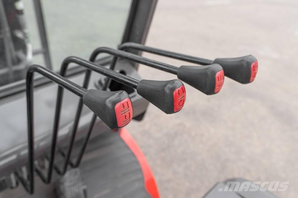 Manitou ME 450 Elektritõstukid