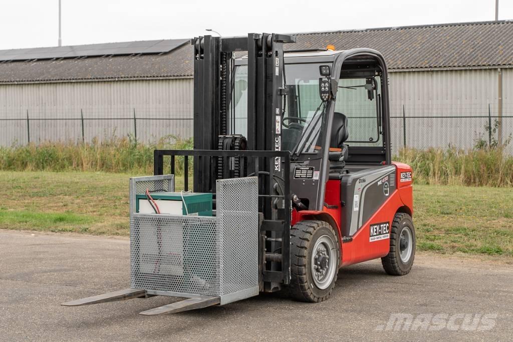Manitou ME 450 Elektritõstukid