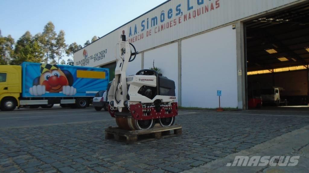 Dynapac DTR 75 D Muud rullid