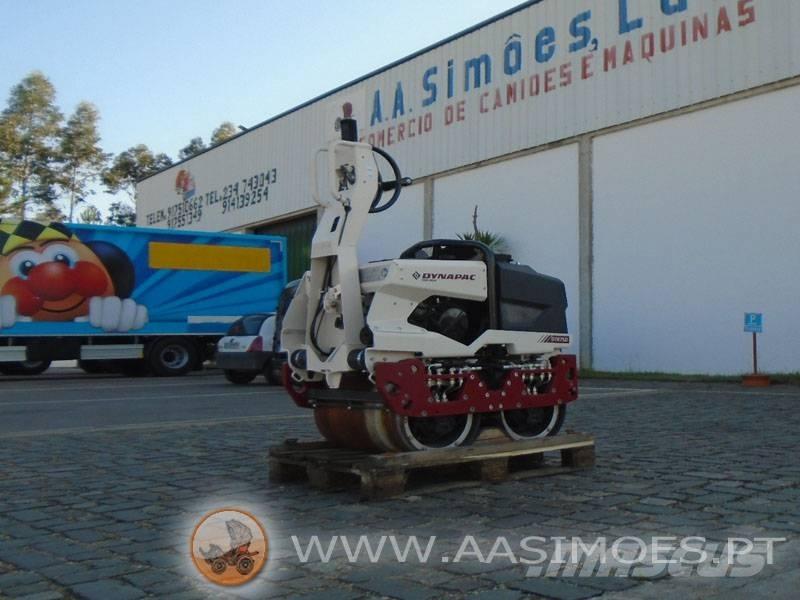 Dynapac DTR 75 D Muud rullid
