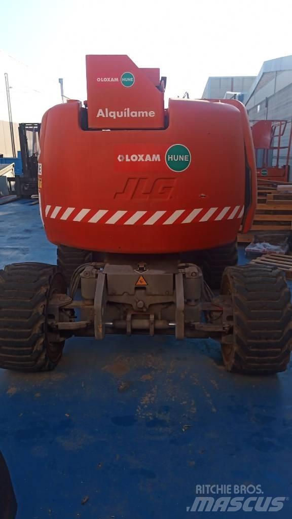 JLG 450 AJ II Iseliikuvad poomtõstukid