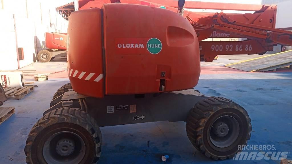 JLG 450 AJ II Iseliikuvad poomtõstukid