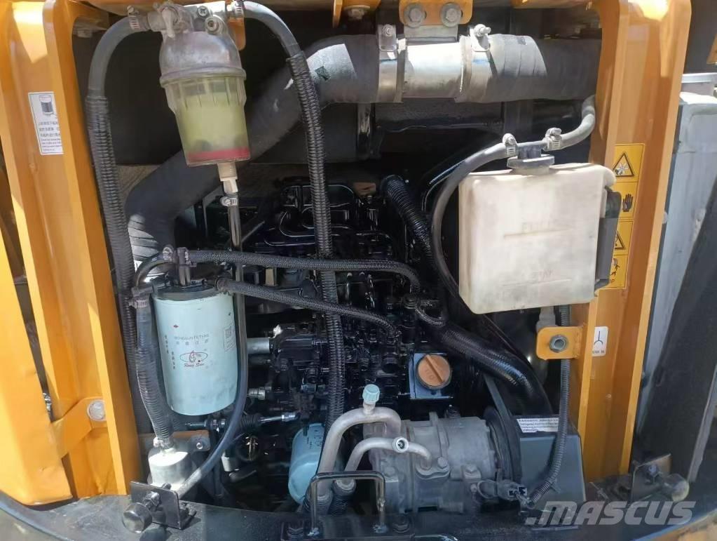 Sany SY 35 U Miniekskavaatorid < 7 t
