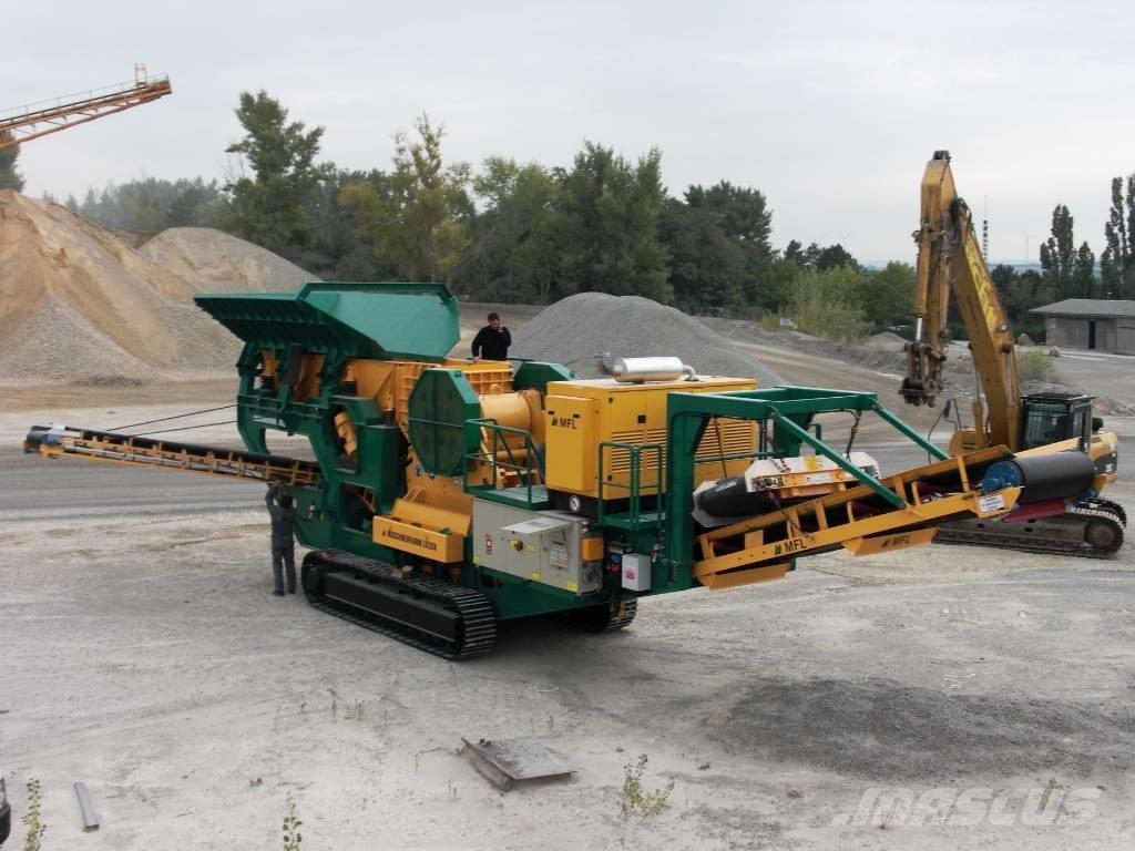 MFL STE 108-75 Iseliikuvad purustid