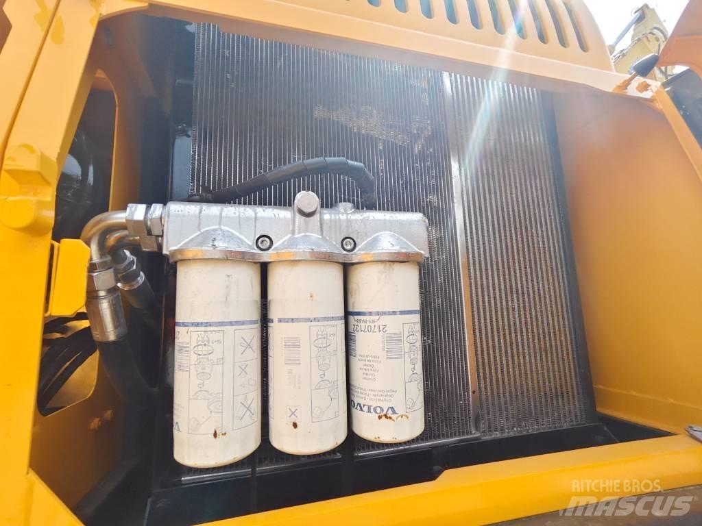 Volvo EC 480 D L Roomikekskavaatorid