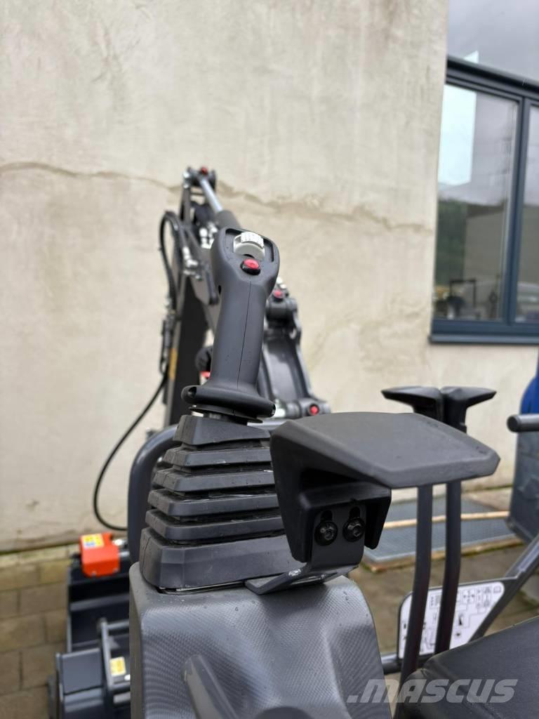 Eurocomach ES14SR Miniekskavaatorid < 7 t