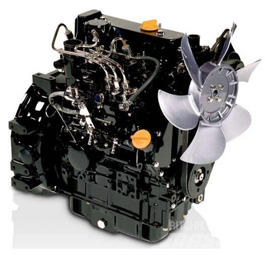 Yanmar 3TNV88 Mootorid