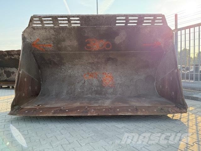 CAT 966 H do remontu Kopad