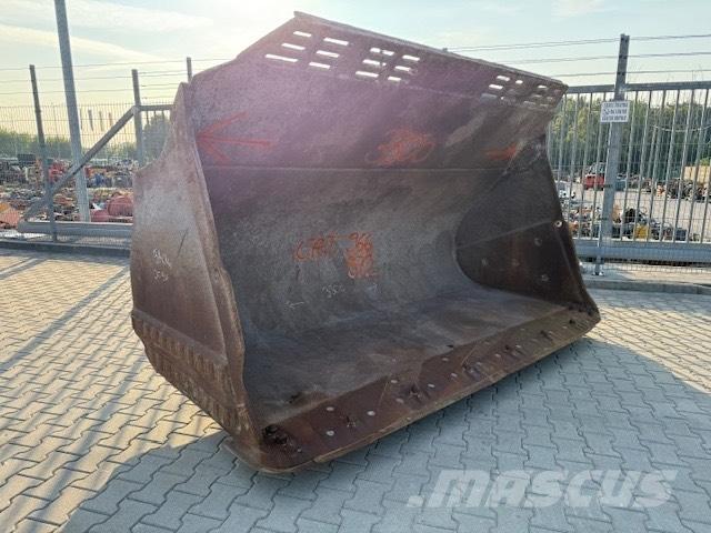 CAT 966 H do remontu Kopad