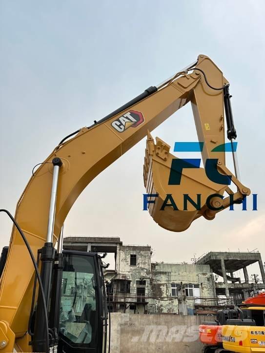 CAT 320 GX Roomikekskavaatorid