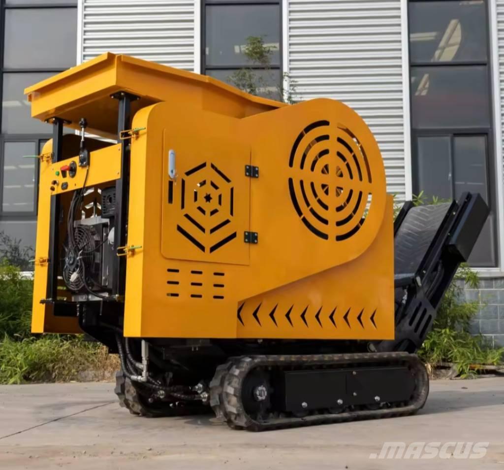  HIGHTOP HTJC430 Iseliikuvad purustid