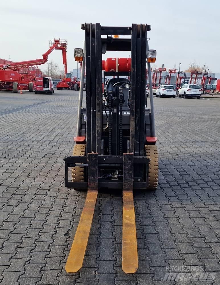 Manitou MI 20 G Gaasitõstukid
