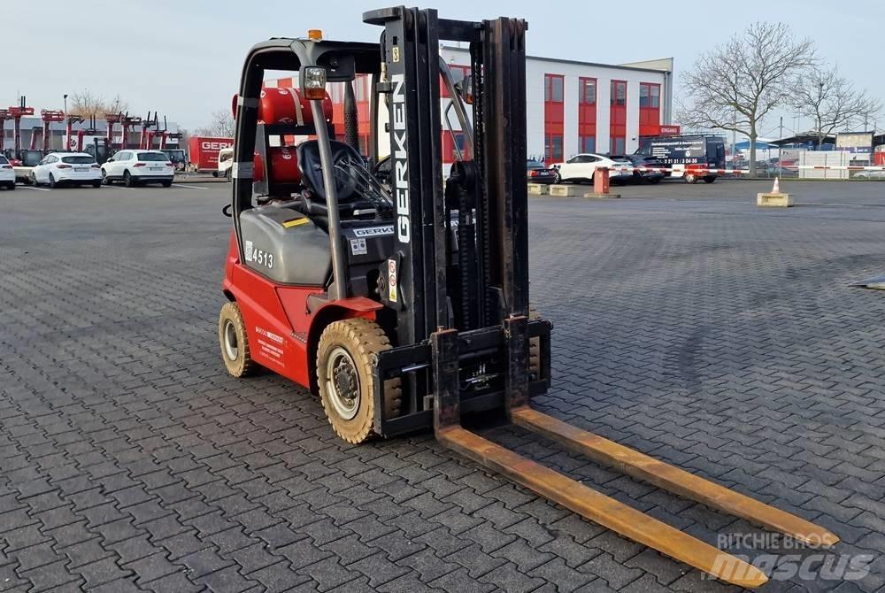 Manitou MI 20 G Gaasitõstukid