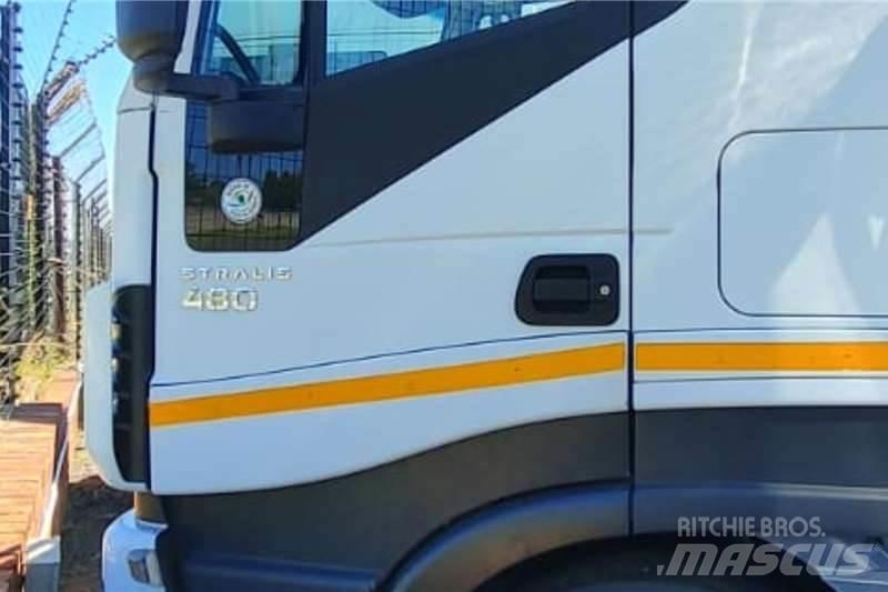 Iveco Stralis 480 Muud veokid