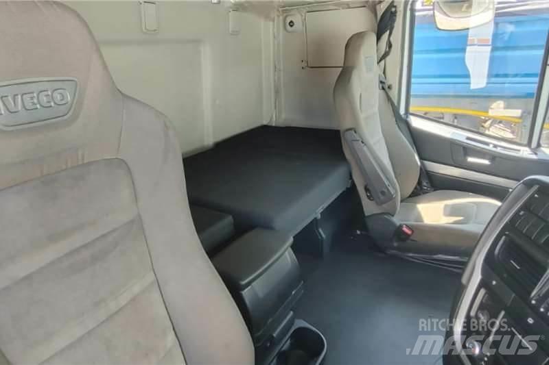 Iveco Stralis 480 Muud veokid