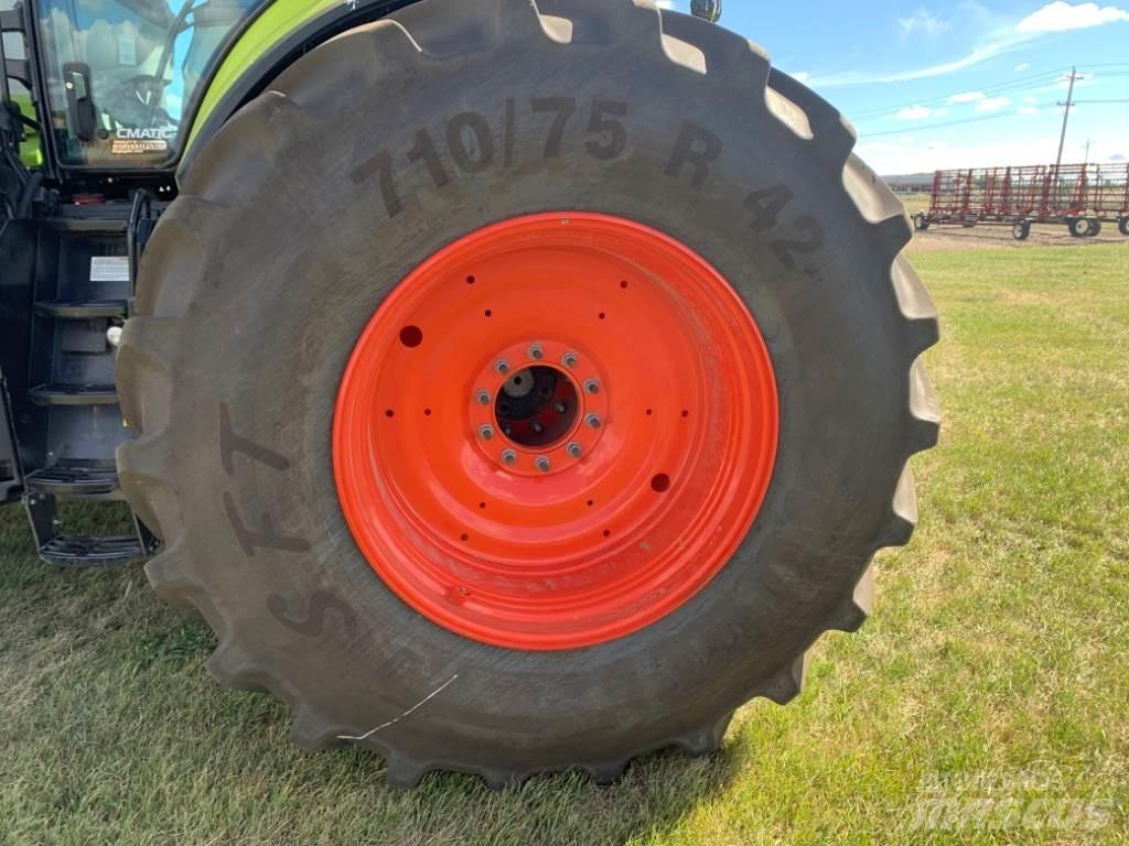 CLAAS AXION 960 Traktorid